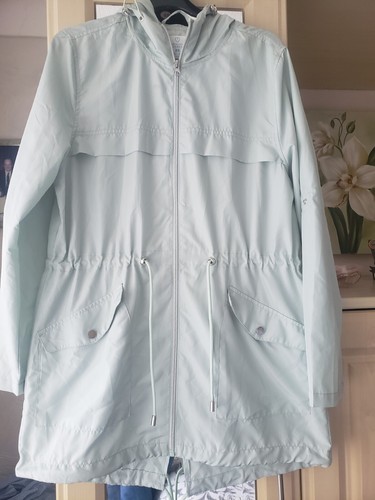 Primark ladies parka mint - primark,