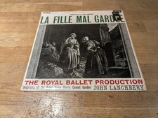 SXL 2313 LA FILLE MAL GARDEE -