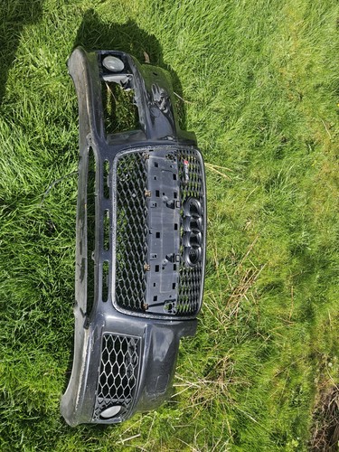 Audi rs4 v8 - v8, genuine