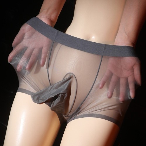 Men ultra thin - men, shiny