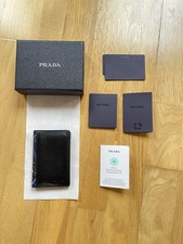 Prada Saffiano Leather