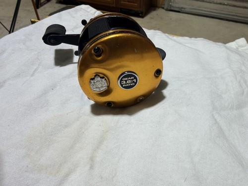 Vintage abu garcia ambassadeur - garcia,