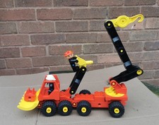 Vintage Lego Duplo Toolo Fire