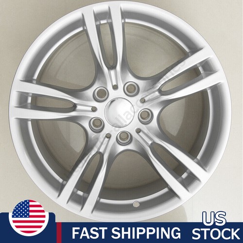 New inch wheel rim silver - rim,