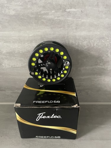 Flextec freeflo fly reel - freeflo,