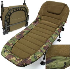 DNA Carp Wide Fishing Bedchair