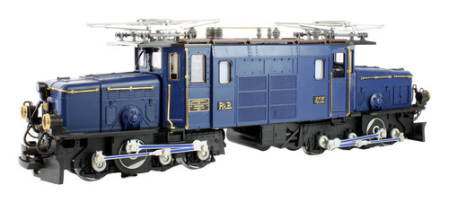 Lgb gauge 24402 rhb - lgb, gauge'