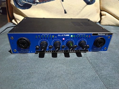 Presonus bluetube channel - bluetube, 2-channel