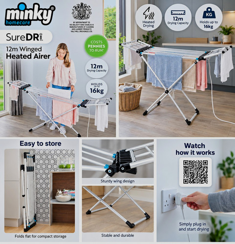 Minky suredri 12m - suredri,