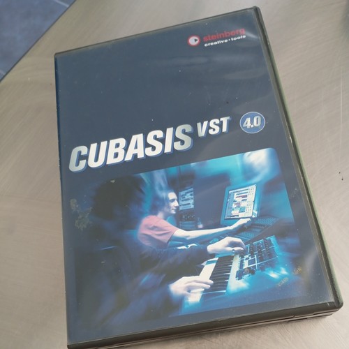 Steinberg cubasis vst - cubasis,