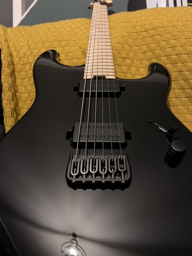 Charvel sean long signature - ,