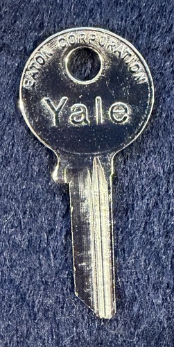 Rolls royce yale valet key - yale,
