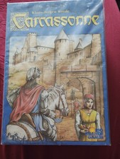 Rio Grande Games Carcassonne