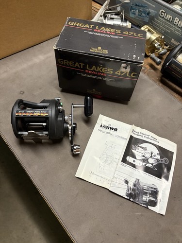 Daiwa great lakes 47lc - great,
