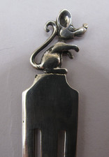 Quirky Solid Silver 925