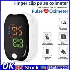 LED Rechargeable Finger Pulse