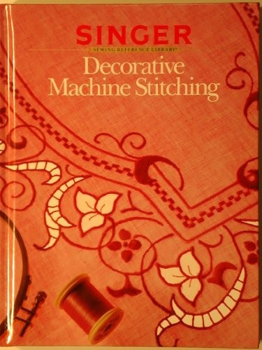 Decorative machine stitching - decorative,