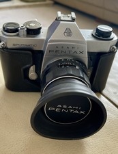 Pentax Asahi Spotmatic