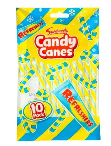Swizzels candy canes - swizzels,