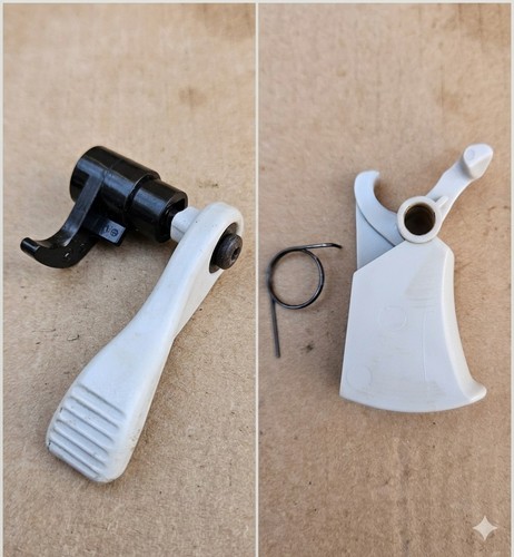 Ryobi rbv26 petrol - petrol, leaf