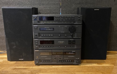 Sony hst d305 - hi-fi, stereo