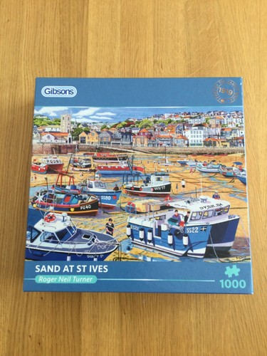 Gibsons 1000 piece - , jigsaw