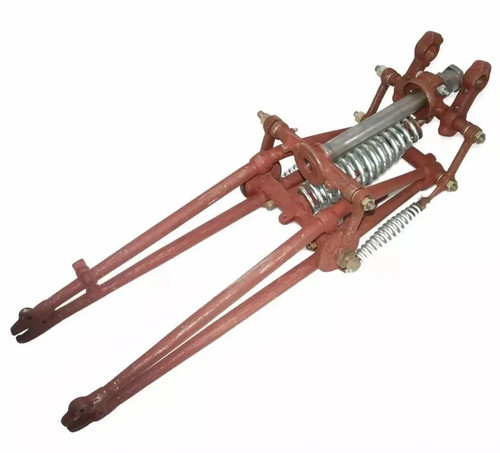 Norton girder fork springer - girder,