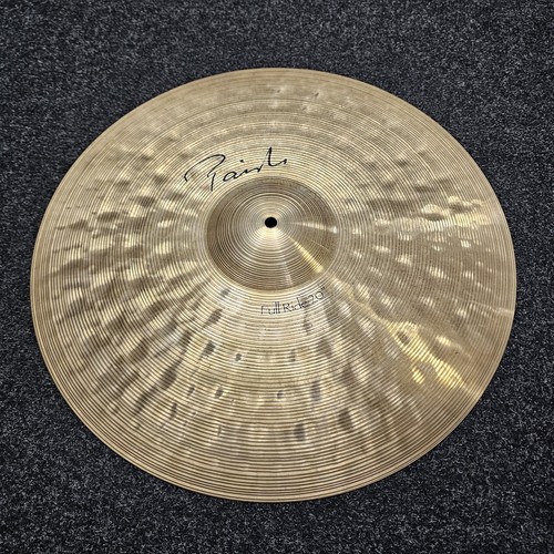 Ride cymbal paiste - cymbal,