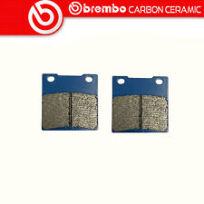 Brembo Ceramic Rear Brake Pads For KAWASAKI Ninja ZX-12R 1200 B 1199 02>03