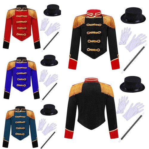 Kids girls ringmaster circus - kids,
