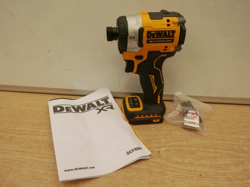 Dewalt dcf860 18v 282nm - 18v,