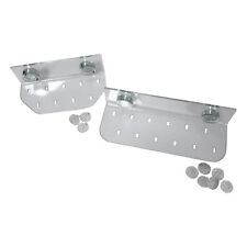 Coral Frag Rack SPS Acrylic Marine Aquarium Reef With Plugs With Magnetic Mount