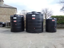 £995+Vat 10000 Litre Vertical