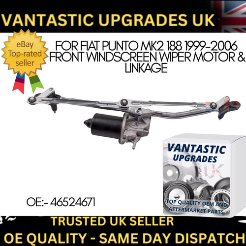 For fiat punto mk2 - punto, front