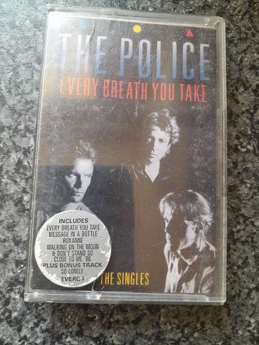 The police every breath you - police,