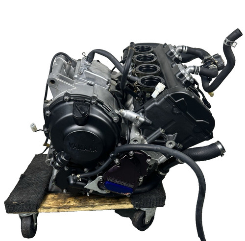 Yamaha yzf 06 09 r6s - yzf, r6