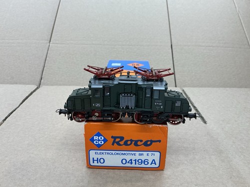 Roco scale electric - ho,