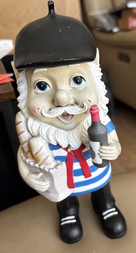 Asda grandad gnome french - asda,