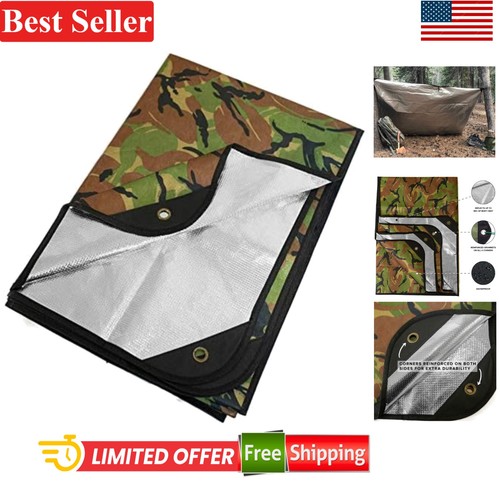 Insulated reusable survival - reusable,
