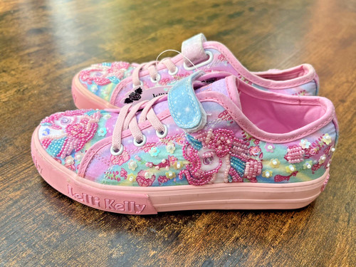 Lelli kelly pink unicorn - lelli,