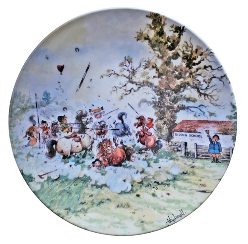 Royal worcester thelwell - royal, thelwell's