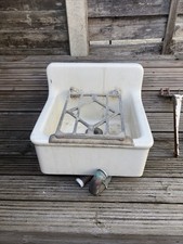 Butler Sink Vintage