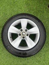 Alloy wheel 17 Inch 250/60 R16