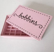 A Bobbin Box Holder -Holds