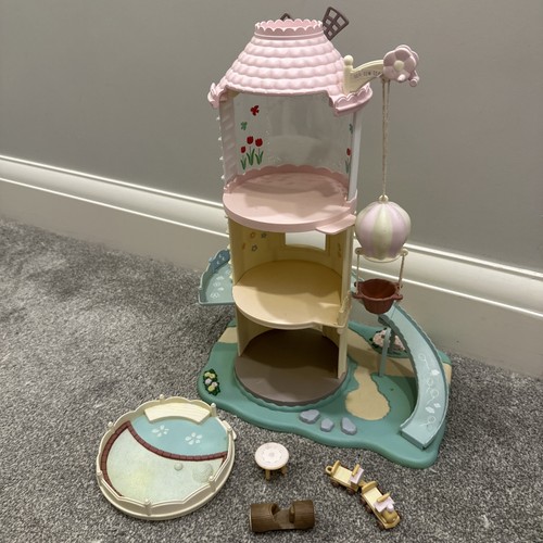 Sylvanian families primrose - families,