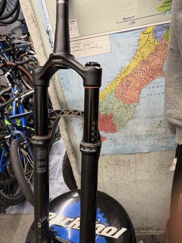 Rockshox revelation 5 - rockshox, 27.5