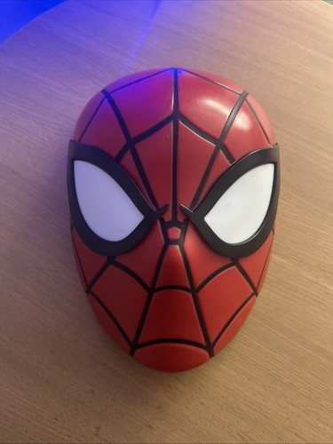 Spider man wall mounted night - wall,