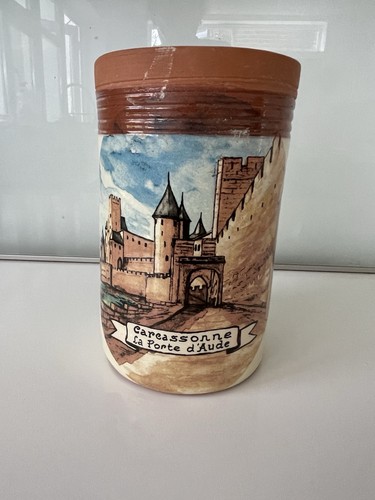Vintage french terra - french, terra.