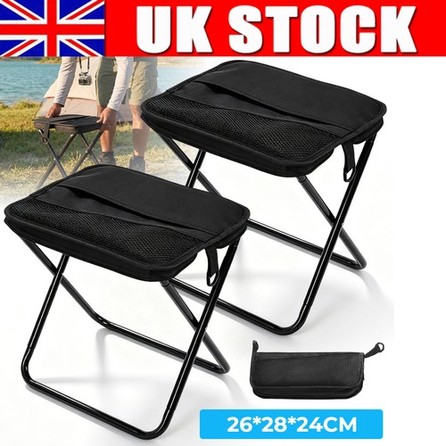 Folding backpack stool - folding,