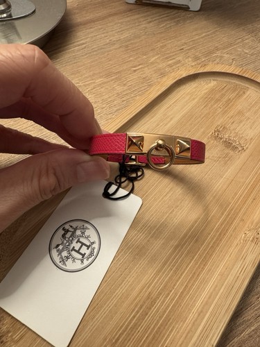 Hermes rivale mini bracelet - hermes,